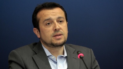 Παππάς: Θα συνεχίσουμε το δρόμο της δίκαιης ανάπτυξης ή θα επιστρέψουμε σε πολιτικές ΔΝΤ;