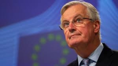 Barnier (ΕΕ): Υπάρχουν αγεφύρωτες διαφορές για το Brexit