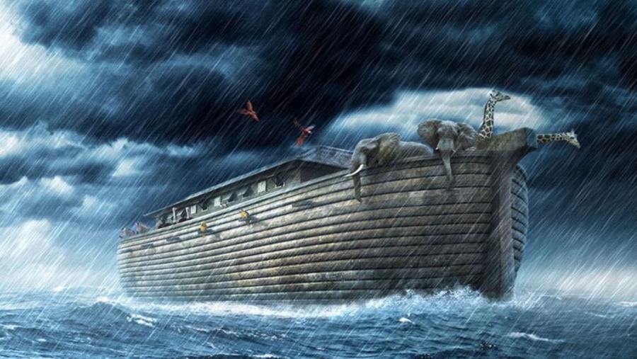 Σοκαρισμένοι οι επιστήμονες - Λύνεται το μυστήριο με την Κιβωτό του Νώε - Η «ανωμαλία» στην Τουρκία που ανατρέπει τα πάντα