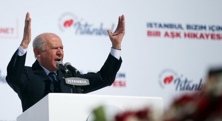 Οργή Bahceli: Να ακυρωθούν οι εκλογές στη Βόρεια Κύπρο και να ενταχθεί άμεσα στην Τουρκία