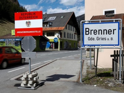 Αυστρία: Ξεκινά επιτόπιους ιατρικούς ελέγχους για τον κορωνοϊό στα σύνορα με την Ιταλία