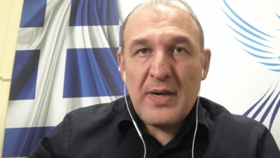 Τα… γυρνάει ο αρνητής γιατρός Φαίδων Βόβολης: – «Δεν είναι γριπούλα, ο κορωνοϊος σκοτώνει»