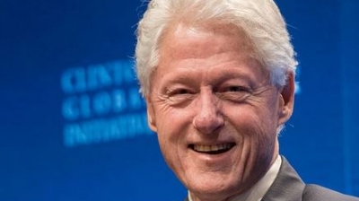 ΗΠΑ: Εξιτήριο από το νοσοκομείο θα λάβει ο Bill Clinton -  Γιατί νοσηλεύτηκε