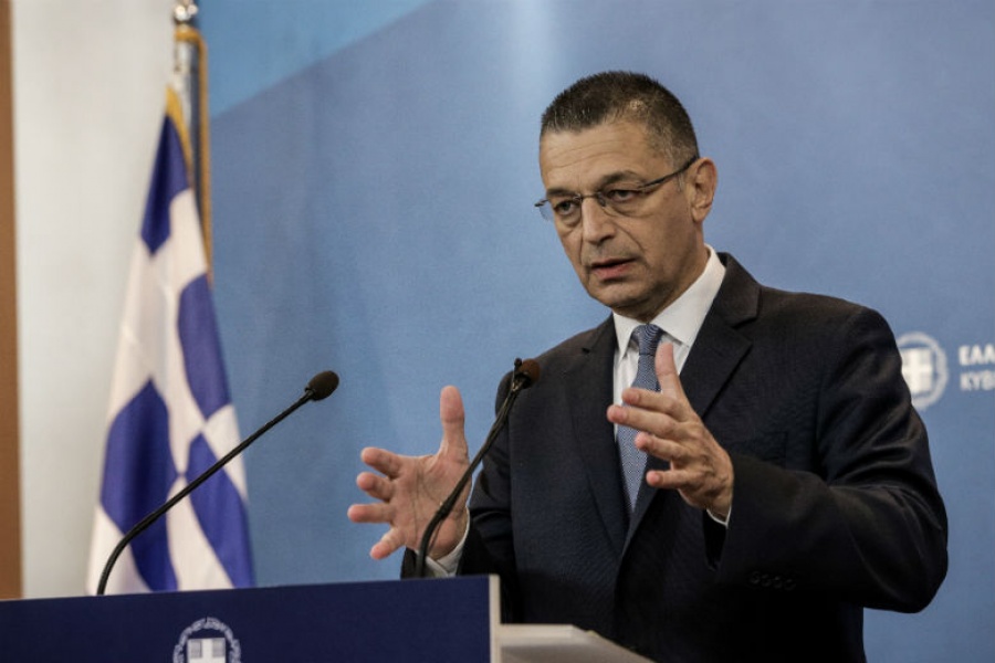 Στεφανής (υφ. Άμυνας): Η λάσπη και οι αθλιότητες δεν με αγγίζουν – Διαψεύδει δημοσίευμα για «πλαστά master»