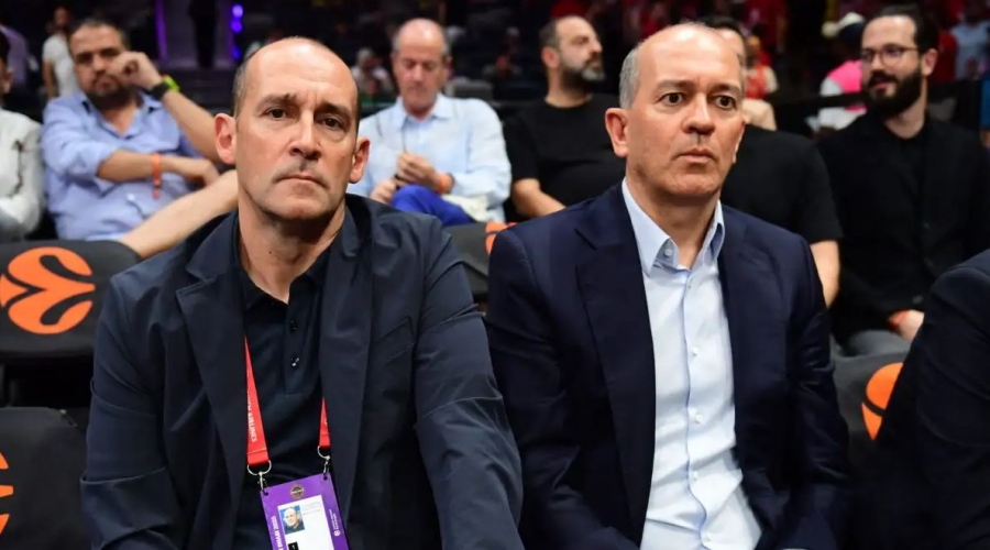 Απάντηση από αδερφούς Αγγελόπουλους σε Βρούτση - Δεν κάθονται στο ίδιο τραπέζι με Γιαννακόπουλο