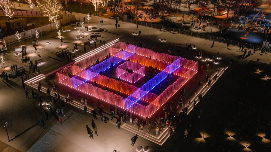 Experience Park: Το νέο βιωματικό πάρκο του Ελληνικού