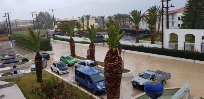 ΥΠΕΣ: Εγκρίθηκαν οι χρηματοδοτήσεις σε Δήμους του Ρεθύμνου για τις πλημμύρες του 2019