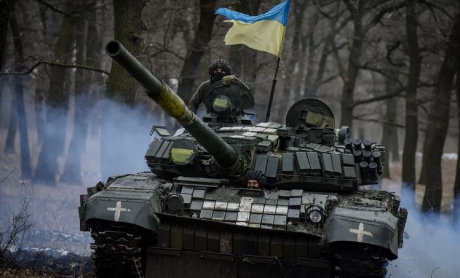 Military Watch: Η Ουκρανία από τα τεθωρακισμένα που διαθέτει μόνο το 20% είναι ετοιμοπόλεμα, αδύνατη η αντεπίθεση