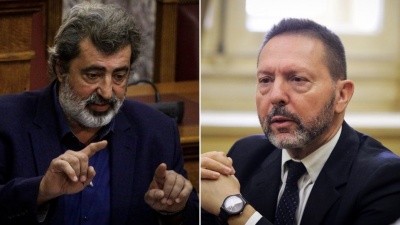 Σάλος για την ηχογράφηση Στουρνάρα από Πολάκη – Παρέμβαση εισαγγελέα ζητά ο Άδωνις