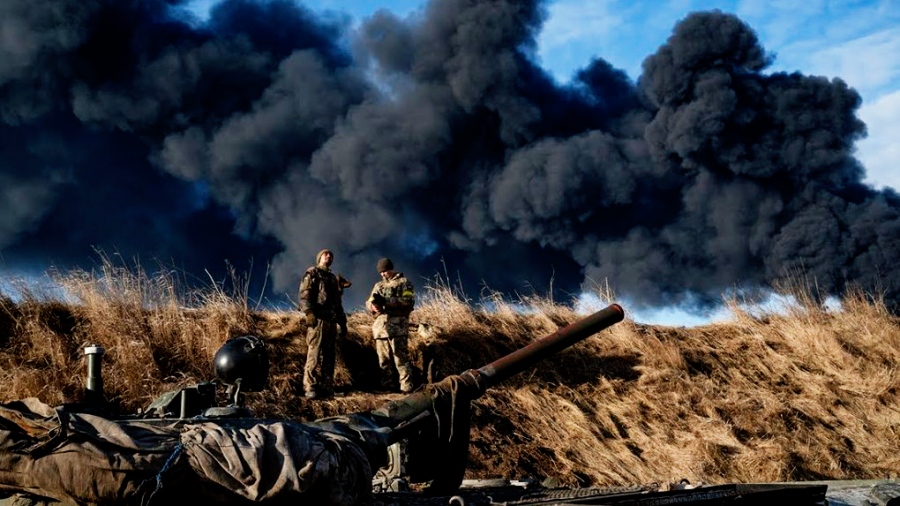 Καταιγιστικές εξελίξεις στο Kupyansk - Σε ρωσικά χέρια η βιομηχανική ζώνη, ολέθρια απομονωμένοι οι Ουκρανοί