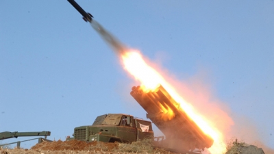 Η Βόρεια Κορέα εκτόξευσε «βαλλιστικό πύραυλο» λίγα 24ωρα πριν από τις προεδρικές εκλογές στη Νότια Κορέα