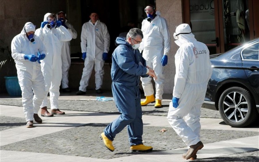 Σε καραντίνα ο δήμος Ιάσμου Ροδόπης μετά τα πέντε κρούσματα κορωνοϊού