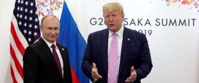 Putin στους G20: Η Ρωσία θα κάνει οτι είναι δυνατό για να βελτιώσει τις σχέσεις της με τις ΗΠΑ