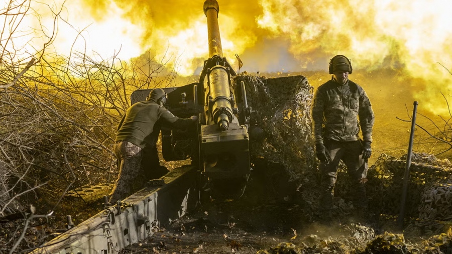 Αποκάλυψη: Τα είδαν ... όλα οι Αμερικανοί μισθοφόροι κόντρα στη Ρωσία - «Είχαμε ξεχάσει τι σημαίνει πραγματικός πόλεμος»