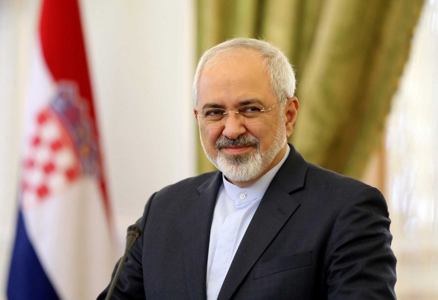Zarif (ΥΠΕΞ Ιράν): Ο Bolton ωθεί τον Trump σε πόλεμο μεταξύ ΗΠΑ και Ιράν