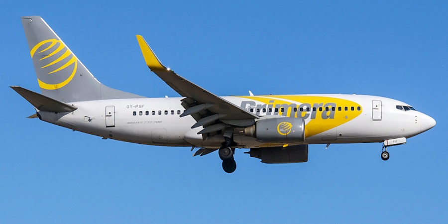 Πτώχευσε η low cost αεροπορική Primera Air