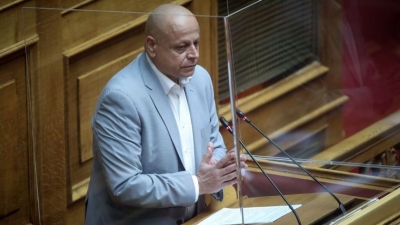 Την Τετάρτη 15/2 στη Ρόδο η κηδεία του βουλευτή του ΣΥΡΙΖΑ, Ν Σαντορινιού