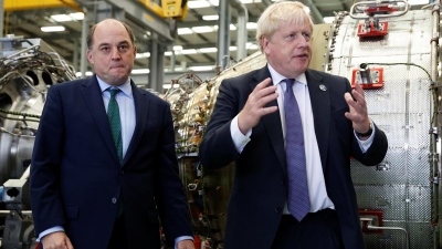 Βρετανία - Ο Wallace αποσύρεται από την κούρσα διαδοχής και στηρίζει Boris Johnson