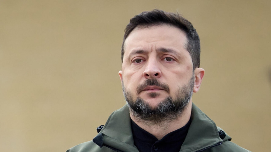 Μισητός ο Zelensky - Εκβιάζει και σπιλώνει πολιτικούς αντιπάλους, δεν αφήνει με τίποτα την εξουσία