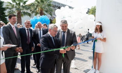 Σημαντικές παρουσίες και μοναδική ενέργεια στα εγκαίνια του περιπτέρου του Φυσικό Αέριο Ελληνική Εταιρεία Ενέργειας στην 84η ΔΕΘ!