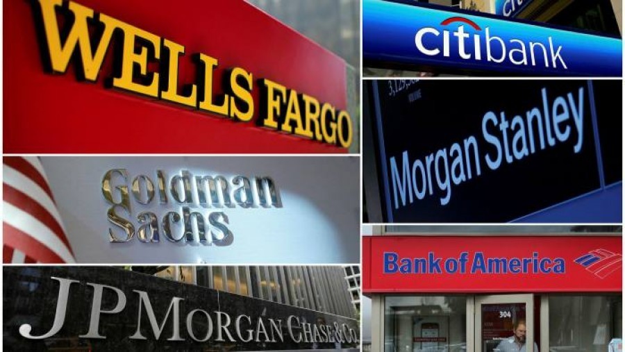 Στα 200 δισ. δολ. τα πρόστιμα που έχουν επιβληθεί στις αμερικανικές τράπεζες