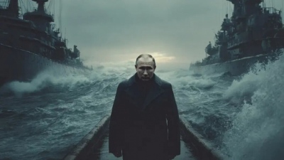 Σοκ και δέος - Ο Putin το είπε… και το κάνει - Η Ρωσία ισοπεδώνει Οδησσό και λιμάνια, κόβει… την Ουκρανία από τη Μαύρη Θάλασσα