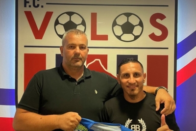 Ανακοίνωσε τον Ρεγκατίν ο Βόλος