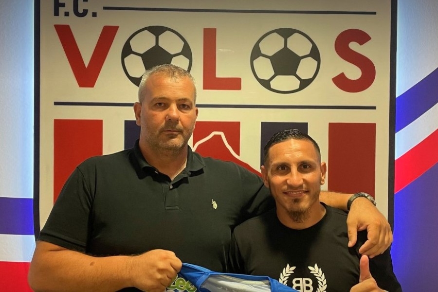 Ανακοίνωσε τον Ρεγκατίν ο Βόλος