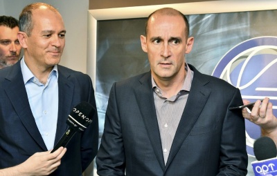 Δωρεά 1 εκατ. ευρώ από Παναγιώτη και Γιώργο Αγγελόπουλο για την ενίσχυση των ΜΕΘ