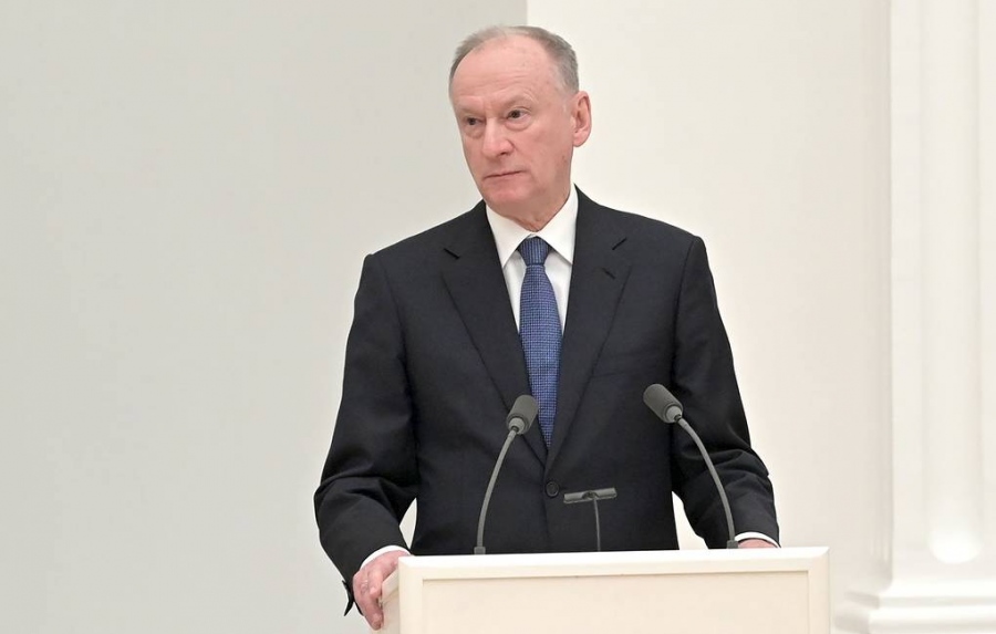 Patrushev (Ρωσία): Ιστορικά ο στρατηγικός στόχος των Αγγλοσαξόνων ήταν ο διαμελισμός της χώρας μας