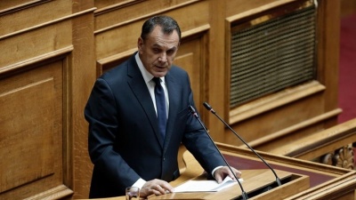 Παναγιωτόπουλος: Σύντομα η παραγωγή ελληνικών μη επανδρωμένων αεροσκαφών