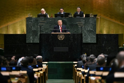 Trump: Ιράν πάρε γρήγορα απόφαση… δεν θα επιβιώσεις – Θα ανατινάξω το όρος Kolang