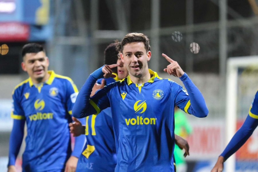 Ριέρα: «Ο Αστέρας είναι ένας από τους μεγαλύτερους συλλόγους στην Ελλάδα»