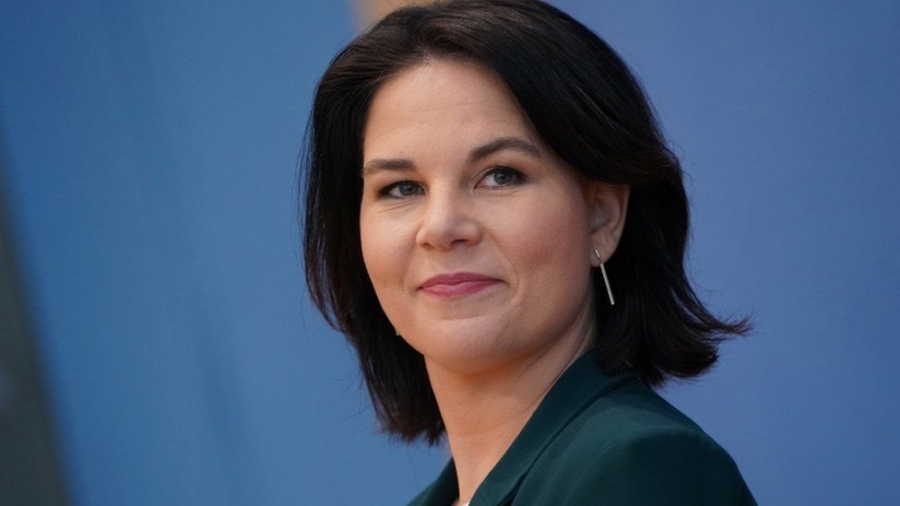 Berliner Zeitung: Η Annalena Baerbock θέλει να γίνει Γενικός Γραμματέας του ΟΗΕ