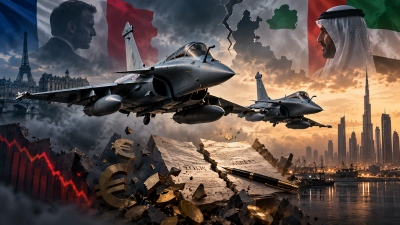 Θρίλερ με τα Rafale F5 - Η… ρήξη της Γαλλίας με τα Εμιράτα για το μαχητικό νέας γενιάς - Το «όχι» που κόστισε 3,5 δισ. ευρώ