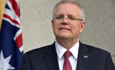 Αυστραλία: Νέος πρωθυπουργός ο Scott Morrison – Τέλος στον πόλεμο στο εσωτερικό της συντηρητικής κυβέρνησης