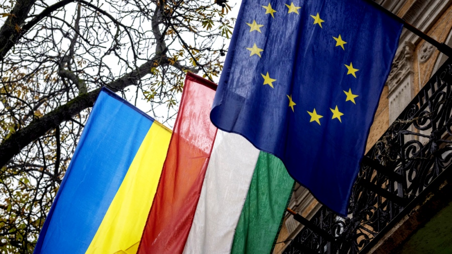Η Ουγγαρία έριξε κι επίσημα τη βόμβα: Όσο υπάρχουμε εμείς η ένταξη της Ουκρανίας στην Ευρωπαϊκή Ένωση θα είναι αδύνατη