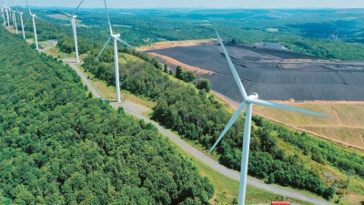 Χαστούκι στα καρτέλ: Βροντερό όχι για ανεμογεννήτριες σε Natura - Δεν προχωρά η αδειοδότηση σε 11 αιολικούς σταθμούς στον Έβρο