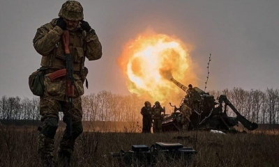 Βαριές απώλειες για τους Ουκρανούς – Έχασαν 185 στρατιώτες σε 24 ώρες στο Νότιο Donetsk