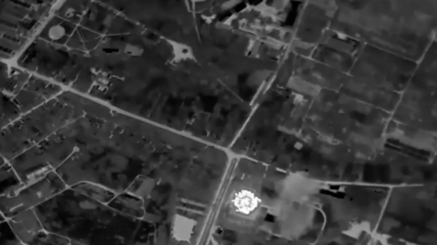 Πυρ και δέος - Οι ρωσικοί Iskander ισοπέδωσαν ολόκληρη Ταξιαρχία του ουκρανικού στρατού στο Slavyansk