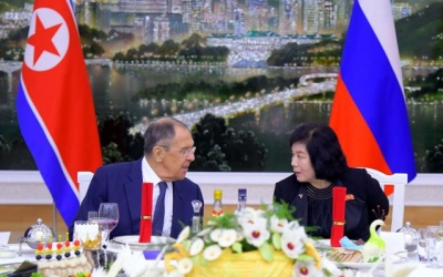 Στη Ρωσία η ΥΠΕΞ της Β. Κορέας, Choe Son Hui για … σύσφιξη πολιτικών και στρατιωτικών σχέσεων