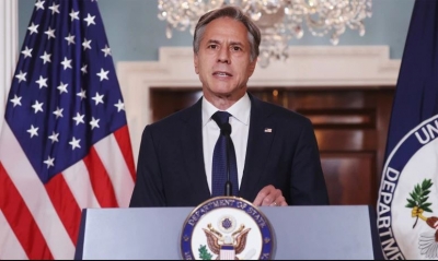 Blinken (ΥΠΕΞ ΗΠΑ): Ναι σε συνεργασία με τους Ταλιμπάν εάν τηρήσουν τις δεσμεύσεις τους