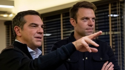 Κασσελάκης (ΣΥΡΙΖΑ) : Δεν είναι συστημική η υποψηφιότητά μου - Προέρχεται αρχικά από τον Αλέξη Τσίπρα και μετά από την κοινωνία