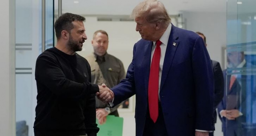 Ας περιμένουμε… - Στάση αναμονής από Ρωσία για συνάντηση Trump – Zelensky