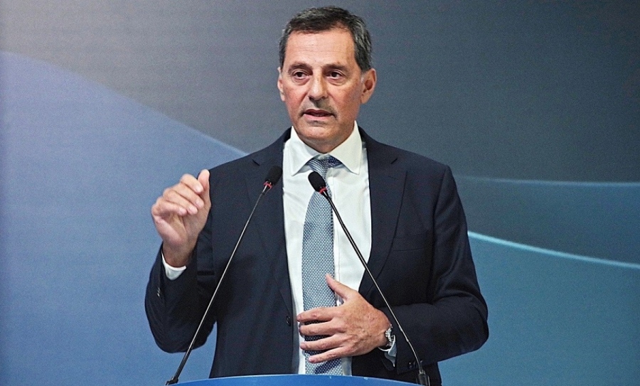 Τον Απρίλιο του 2027 η πρώτη ερευνητική γεώτρηση στο Ιόνιο - Ρήγας: Έως 270 δισ. κ.μ. εκτιμάται το πιθανό κοίτασμα αερίου