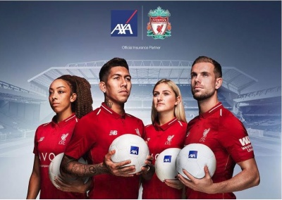 Η ΑΧΑ 1η Παγκόσμια Ασφαλιστική Επωνυμία για 10 συνεχή χρόνια