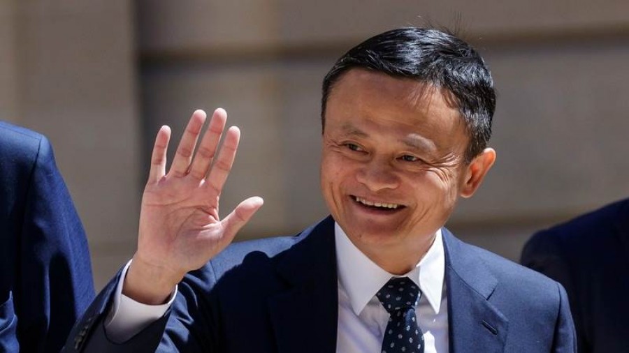 Jack Ma: Έχασε τον τίτλο του πλουσιότερου ανθρώπου στην Κίνα από τον CEO εταιρίας εμφιαλωμένου νερού