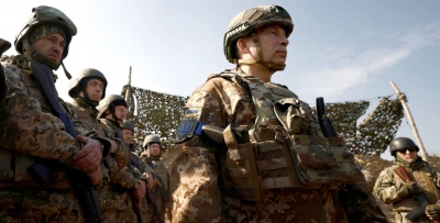 Τρομερή διάλυση - 576 Ουκρανοί στρατιώτες λιποτακτούν κάθε μέρα, 121.000 σε 7 μήνες - Κραυγή Syrsky: Δεν μπορούμε άλλο, καταρρέουμε