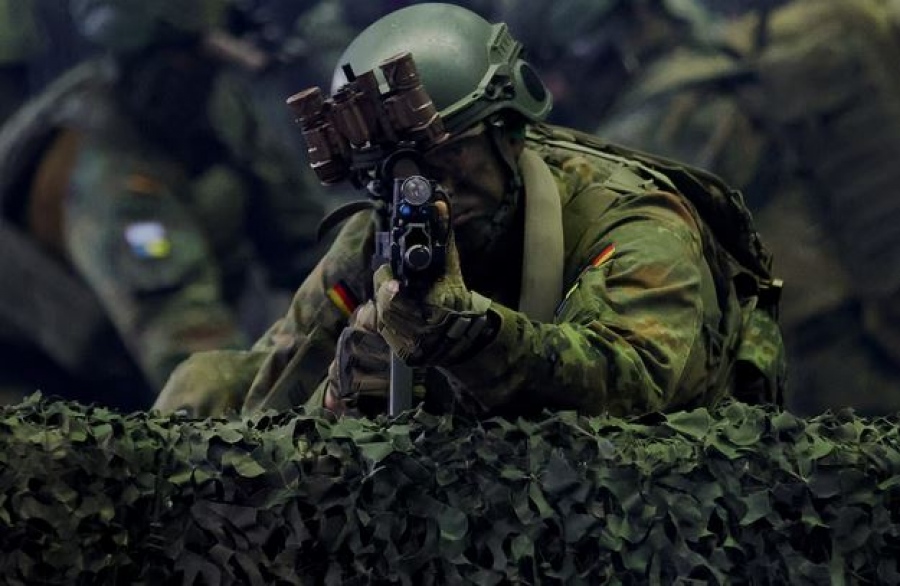  Κάτι ετοιμάζουν. Η Γερμανία μπορεί να αποκτήσει πυρηνικά όπλα μέσα σε λίγους μήνες. Ρωσία: Πόλεμος εάν στείλετε Taurus.