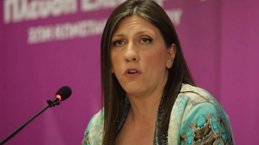 Κωνσταντοπούλου για Τέμπη: Προσπάθειες να ελεγχθεί η δικαιοσύνη - Δεν έγιναν τοξικολογικές, οι γονείς ξεθάβουν την αλήθεια